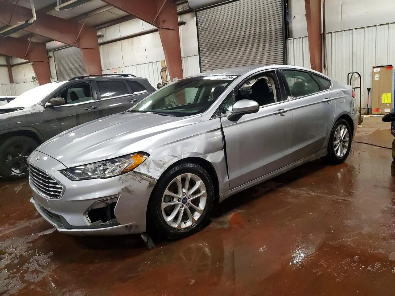 2020 Ford FUSION SE Lot #72540065 thumbnail 2