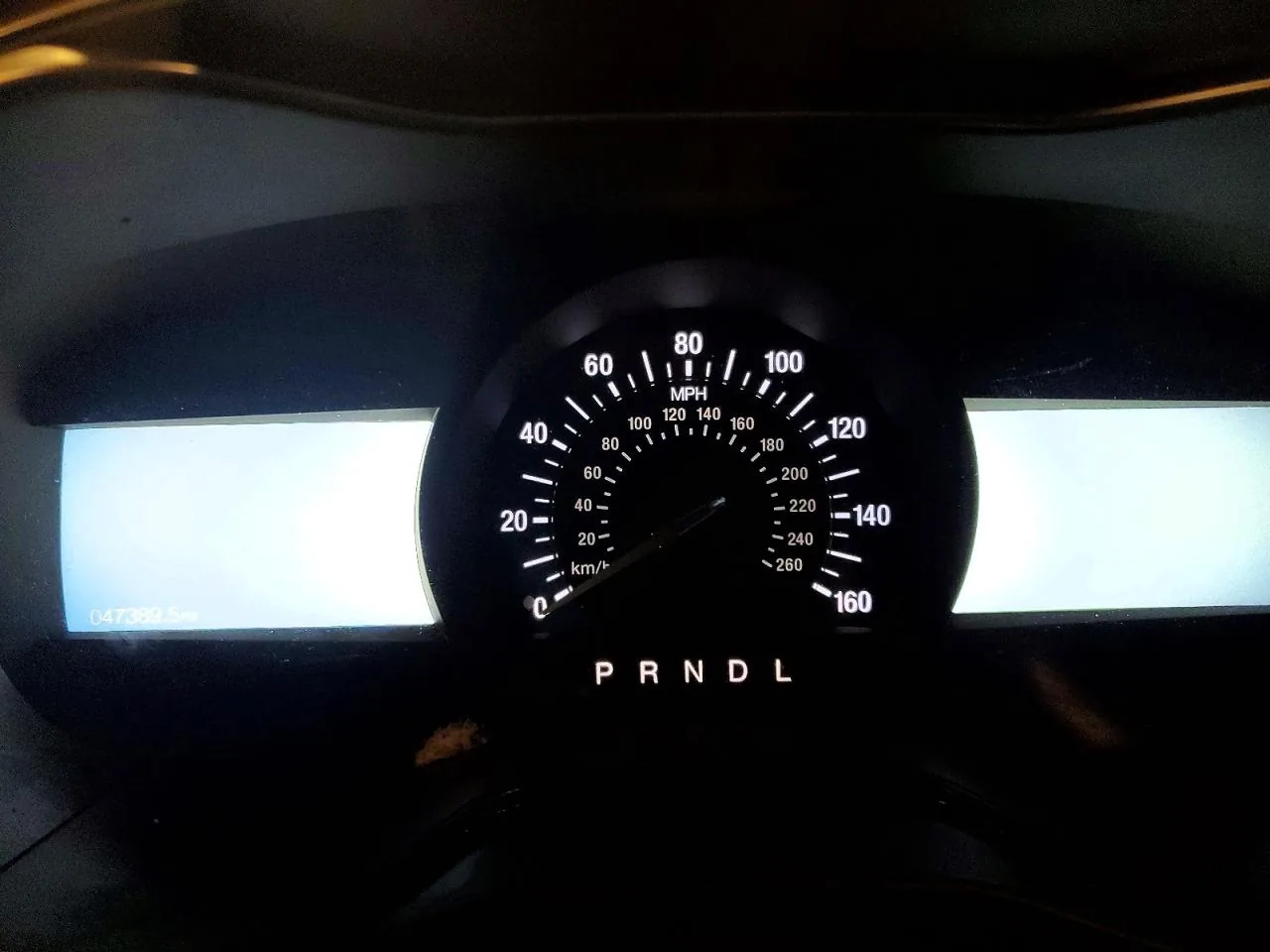 2020 Ford FUSION SE Lot #72540065 thumbnail 3
