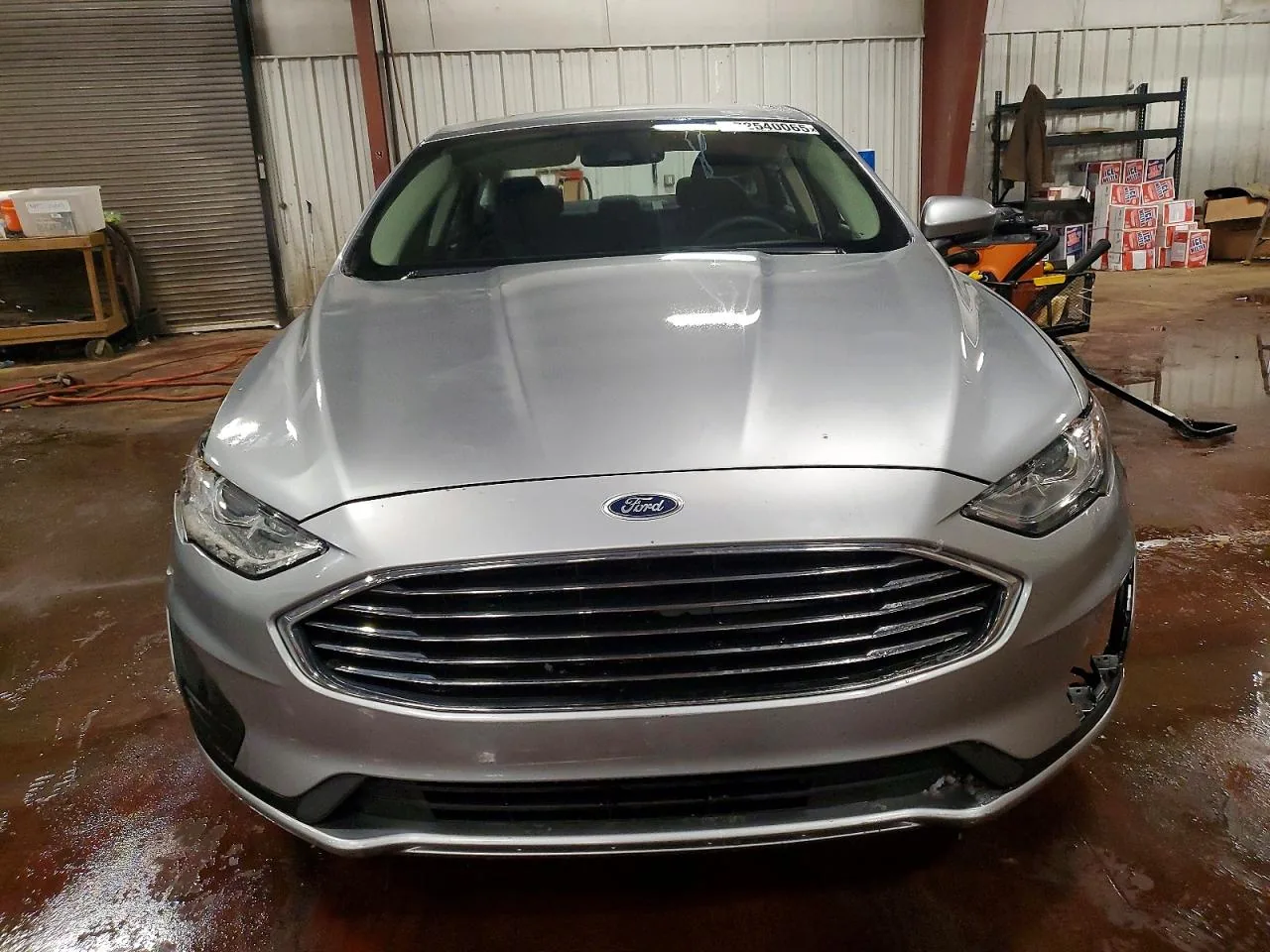 2020 Ford FUSION SE Lot #72540065 thumbnail 4