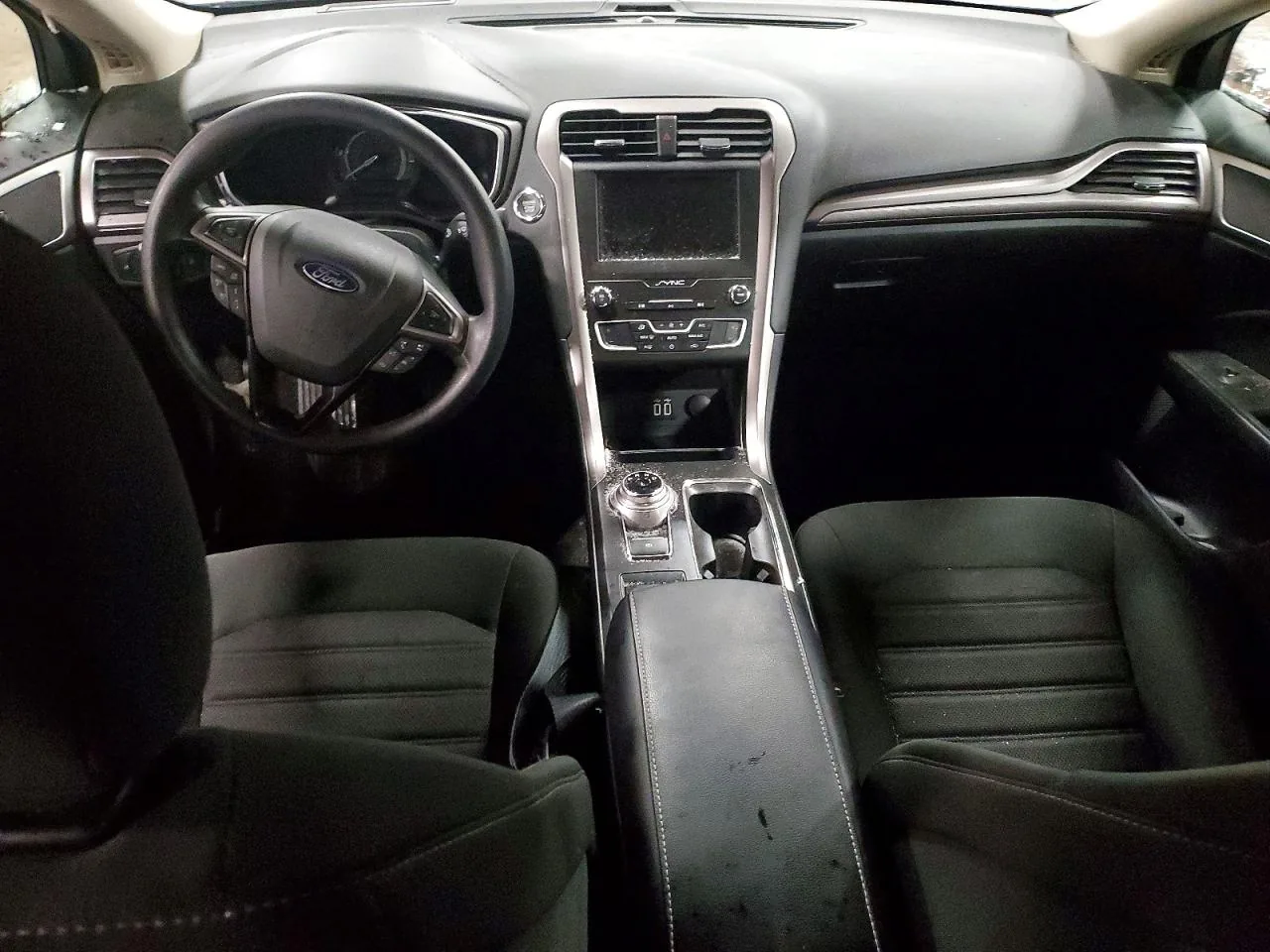 2020 Ford FUSION SE Lot #72540065 thumbnail 5