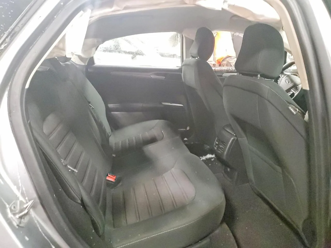 2020 Ford FUSION SE Lot #72540065 thumbnail 10
