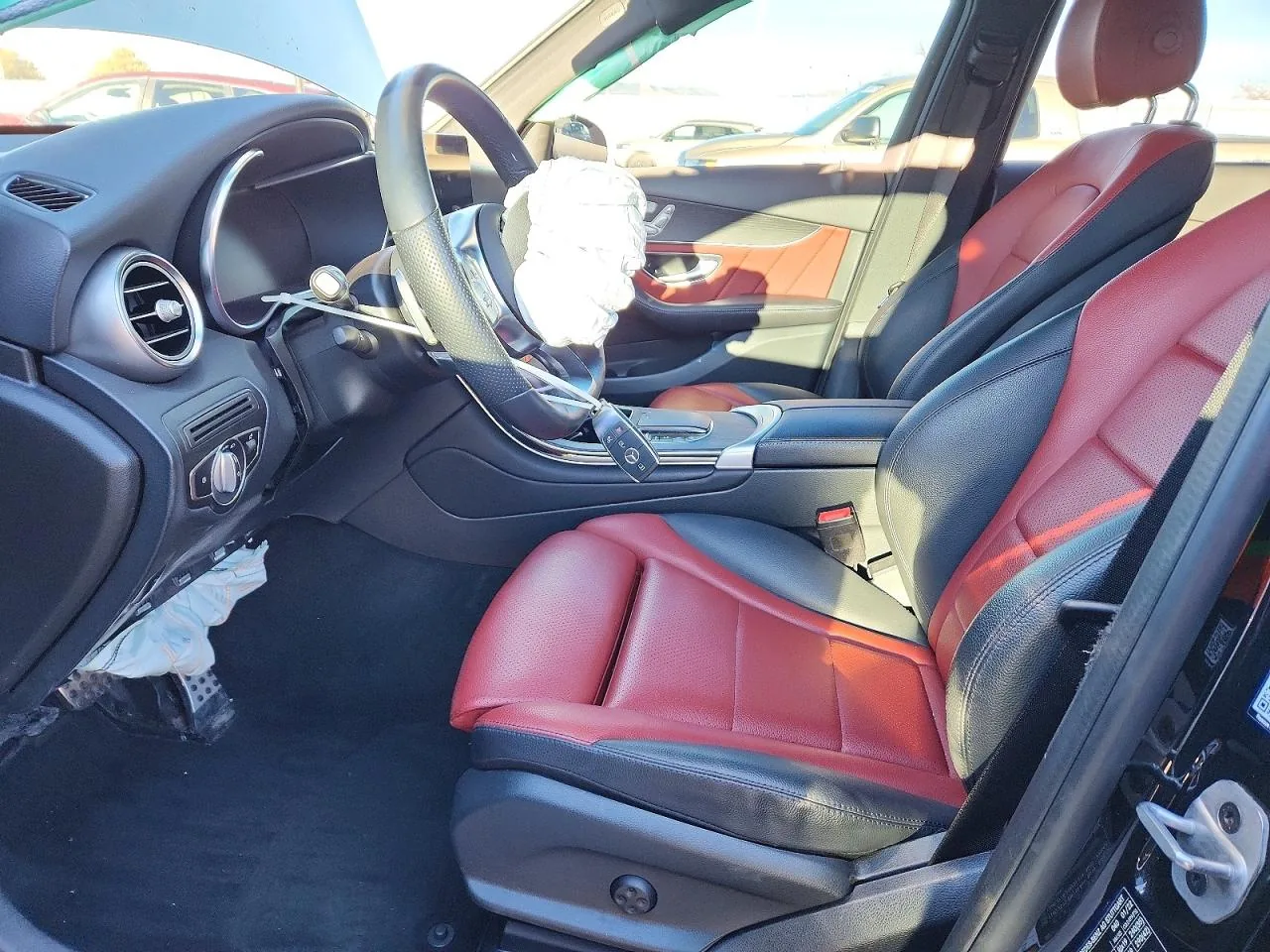 2022 Mercedes-benz GLC 300 4MATIC