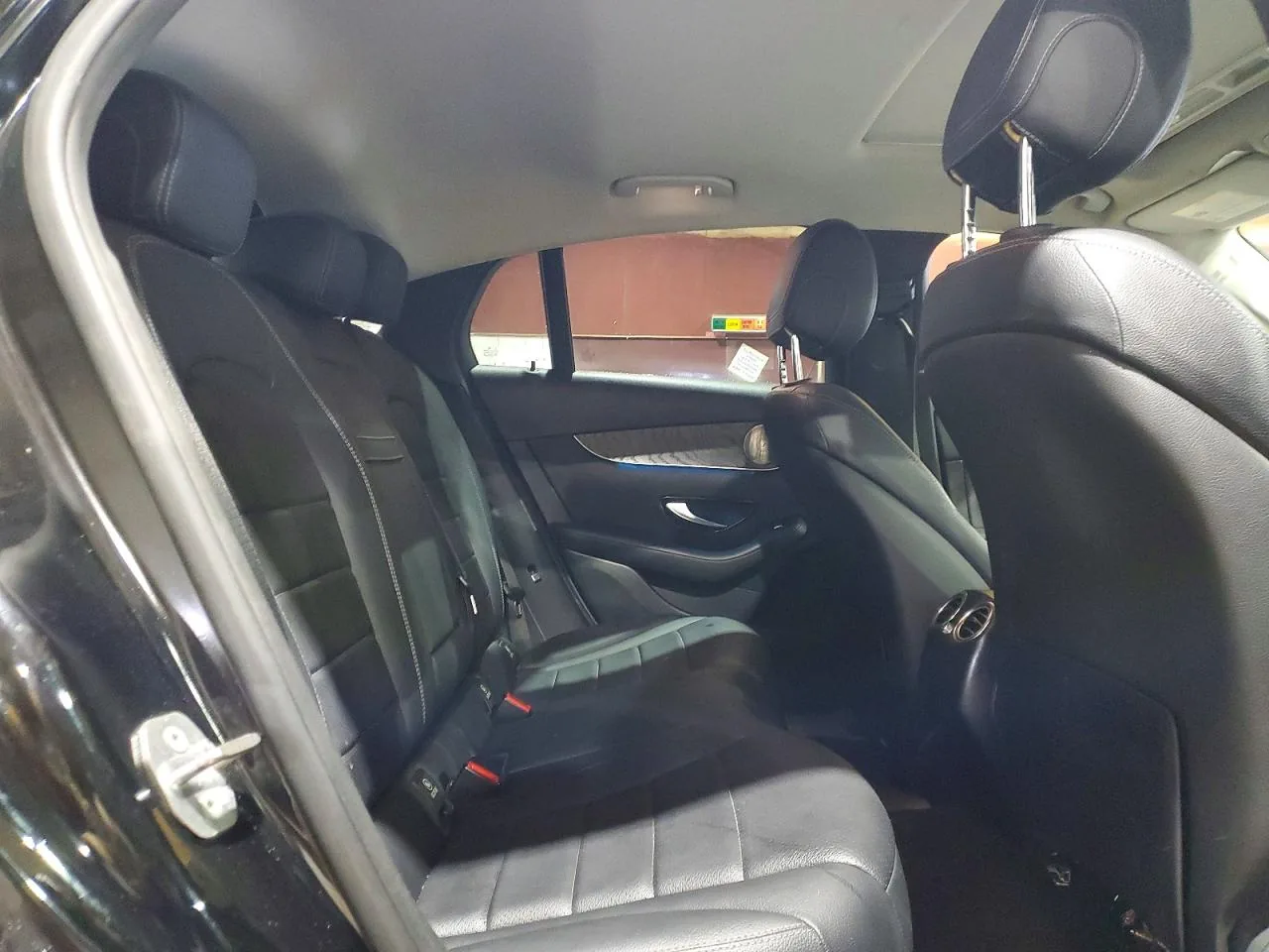 2017 Mercedes-benz GLC COUPE 300 4MATIC