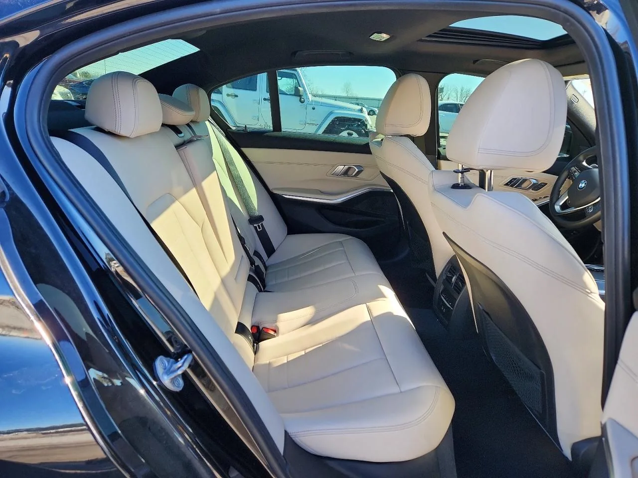 2021 Bmw 330I Lot #72822655 thumbnail 2
