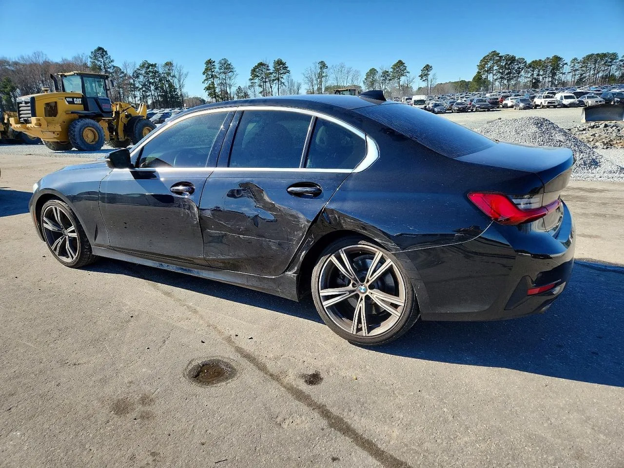 2021 Bmw 330I Lot #72822655 thumbnail 5