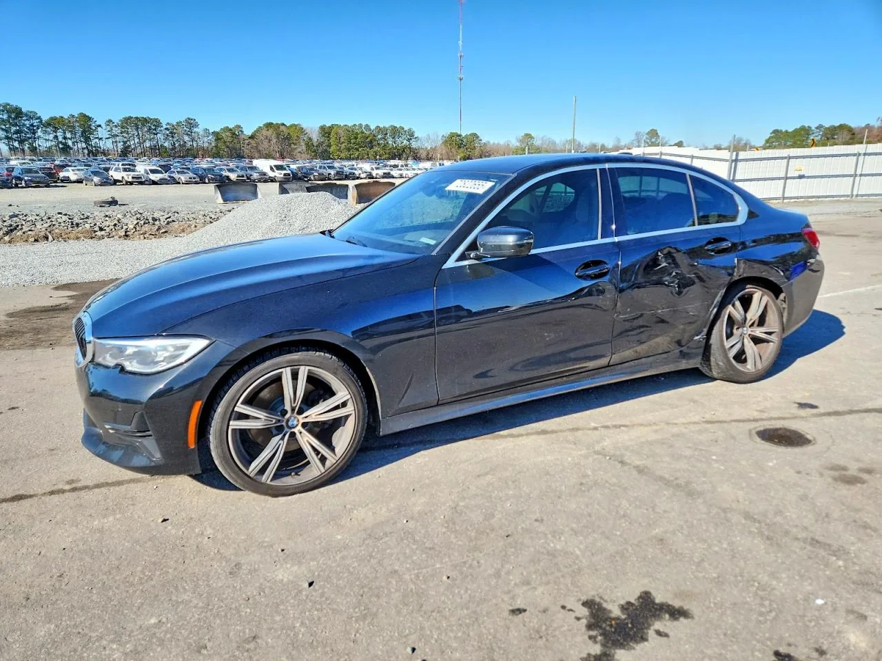 2021 Bmw 330I Lot #72822655 thumbnail 6