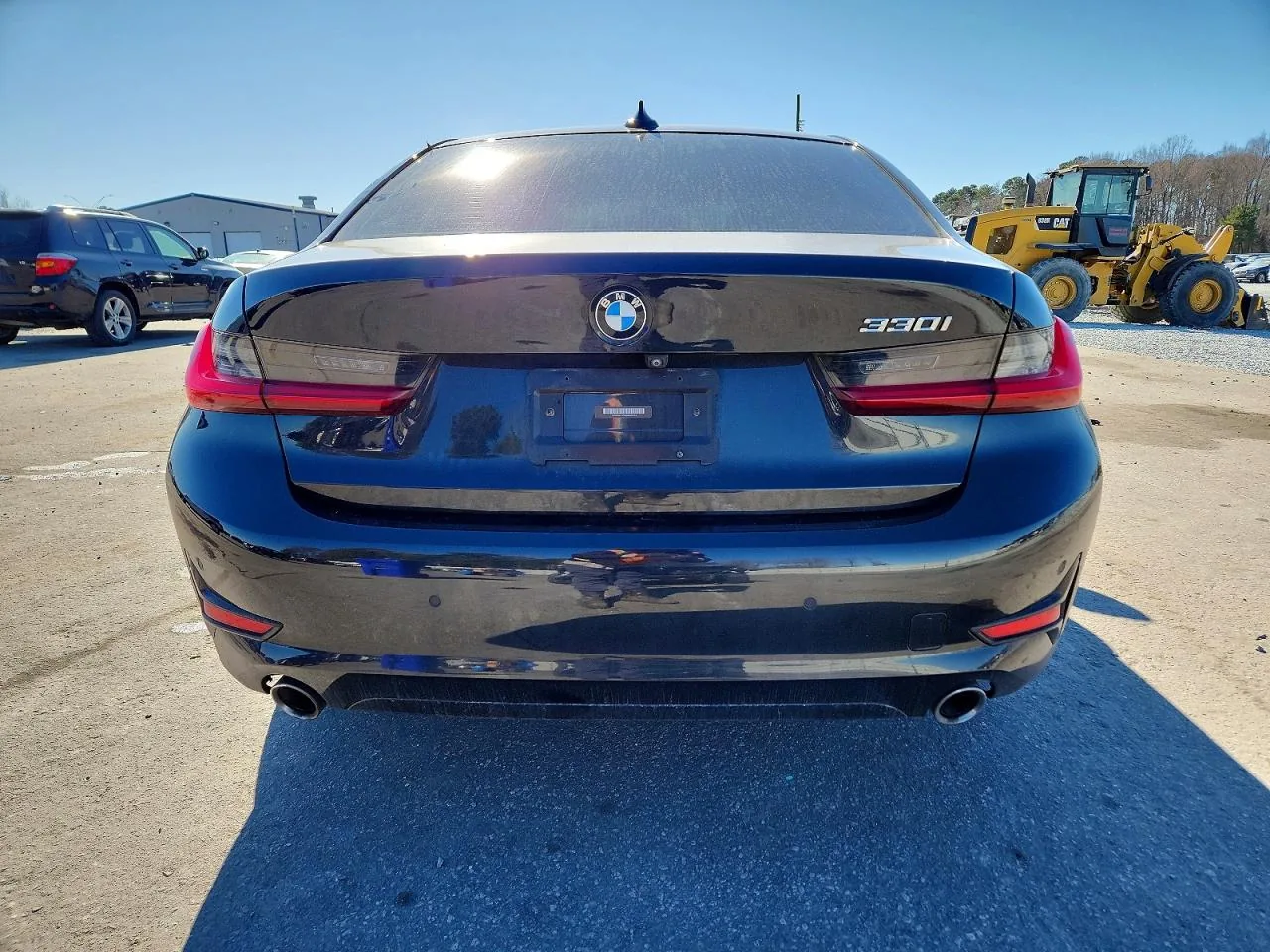 2021 Bmw 330I Lot #72822655 thumbnail 7