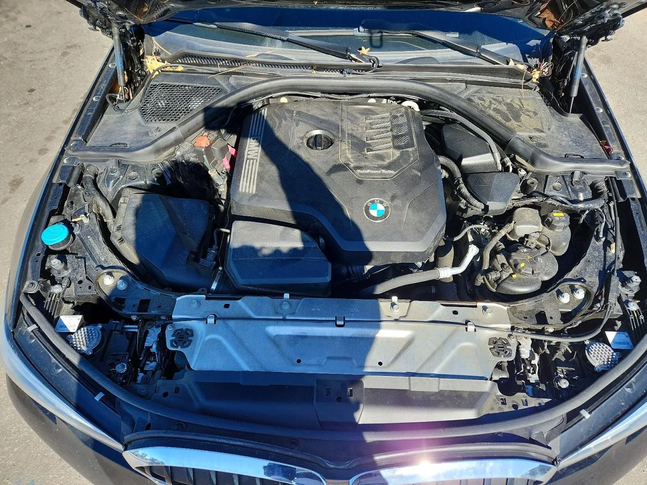 2021 Bmw 330I Lot #72822655 thumbnail 10