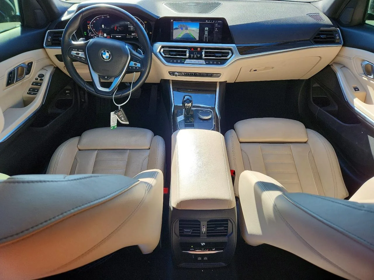 2021 Bmw 330I Lot #72822655 thumbnail 11
