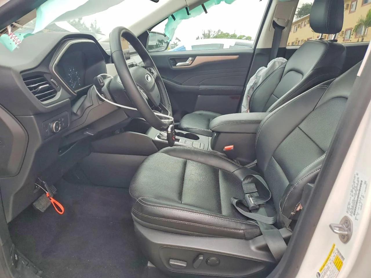 2022 Ford ESCAPE SEL Lot #72850215 thumbnail 6