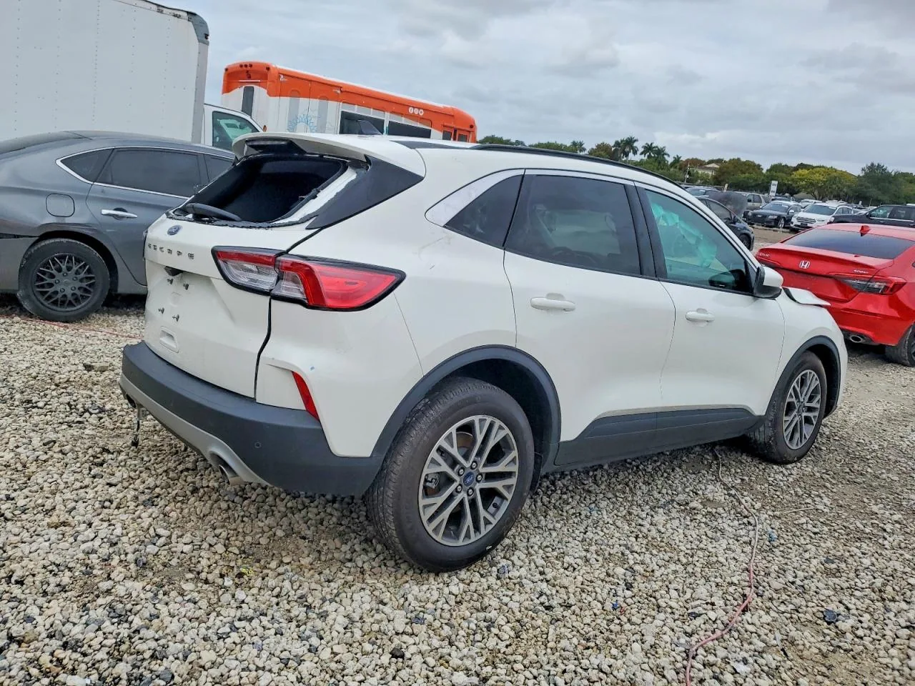 2022 Ford ESCAPE SEL Lot #72850215 thumbnail 7