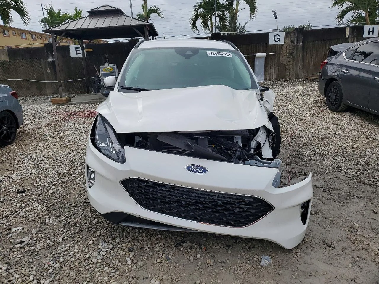 2022 Ford ESCAPE SEL Lot #72850215 thumbnail 8