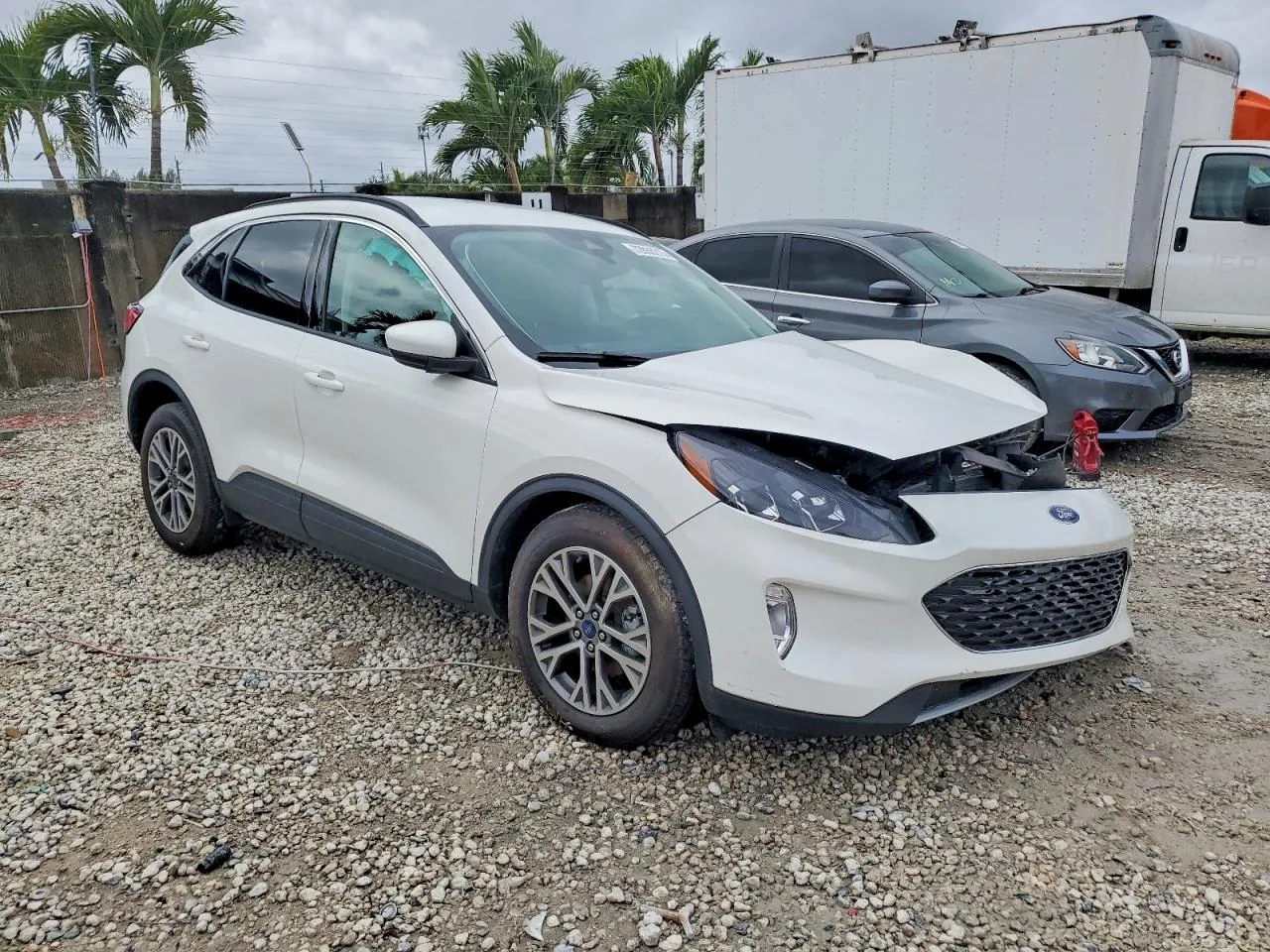 2022 Ford ESCAPE SEL Lot #72850215 thumbnail 10