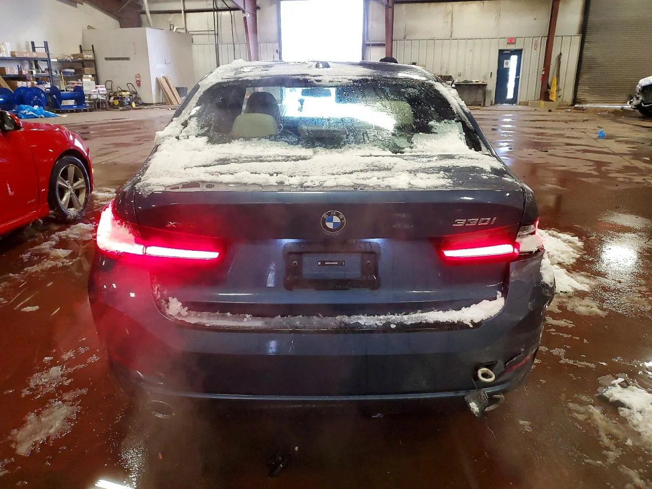 2025 Bmw 330XI