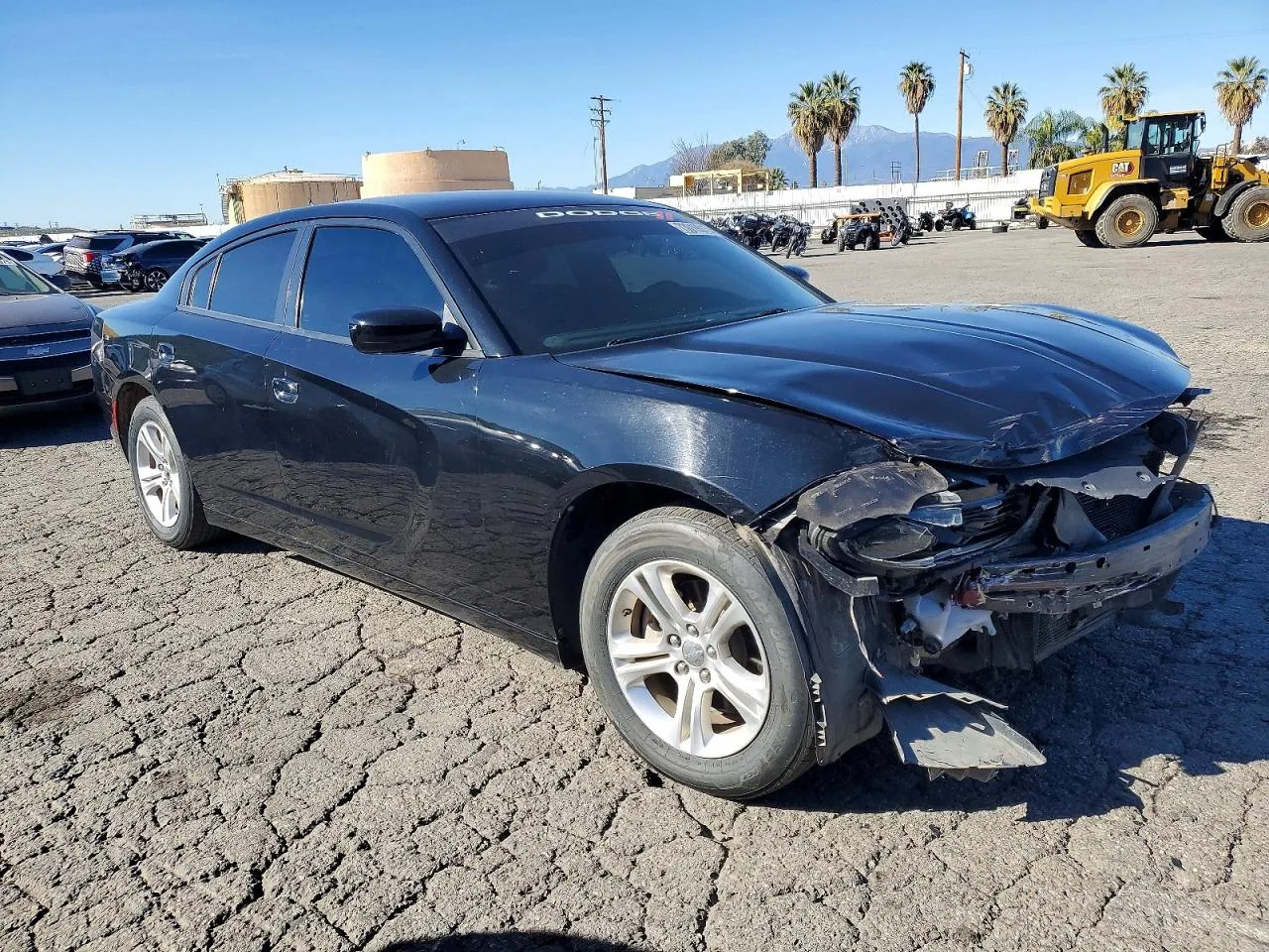 2022 Dodge CHARGER SXT Lot #73019015 thumbnail 8