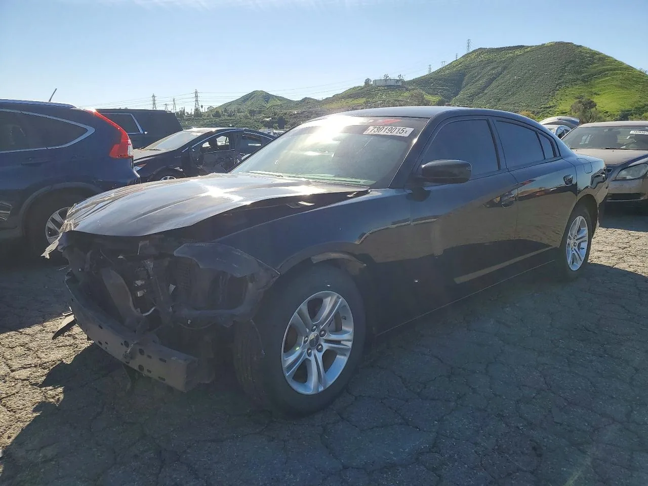 2022 Dodge CHARGER SXT Lot #73019015 thumbnail 12