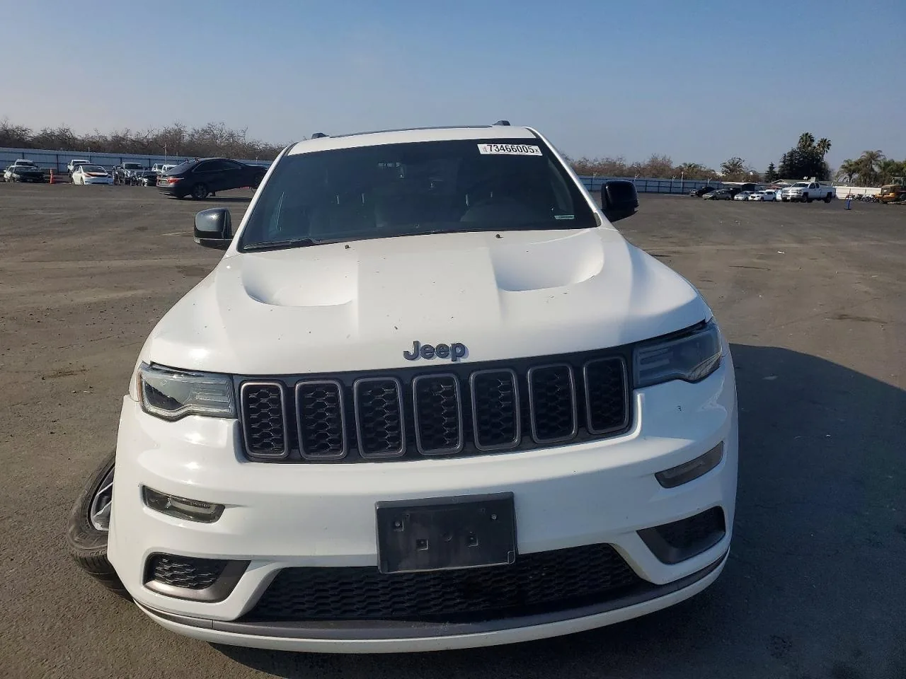 2020 Jeep GRAND CHEROKEE LIMITED Lot #73466005 thumbnail 3