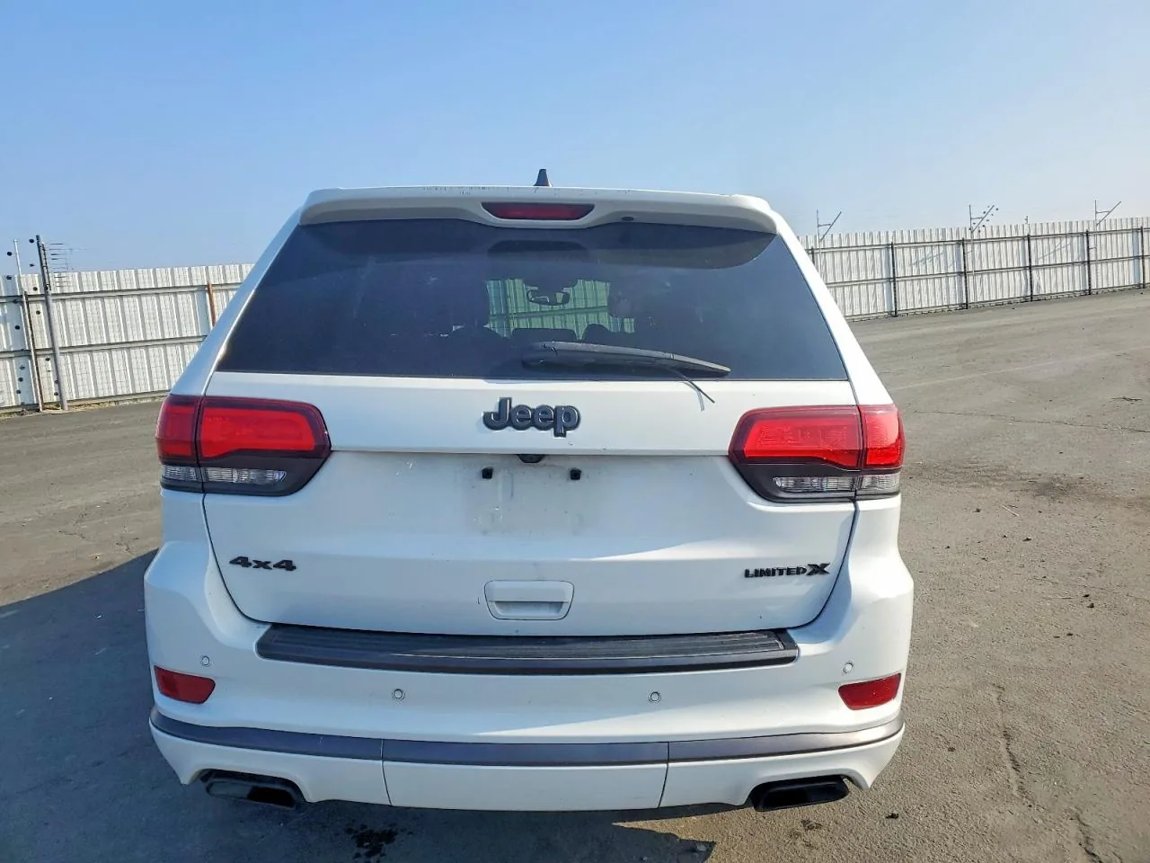 2020 Jeep GRAND CHEROKEE LIMITED Lot #73466005 thumbnail 10