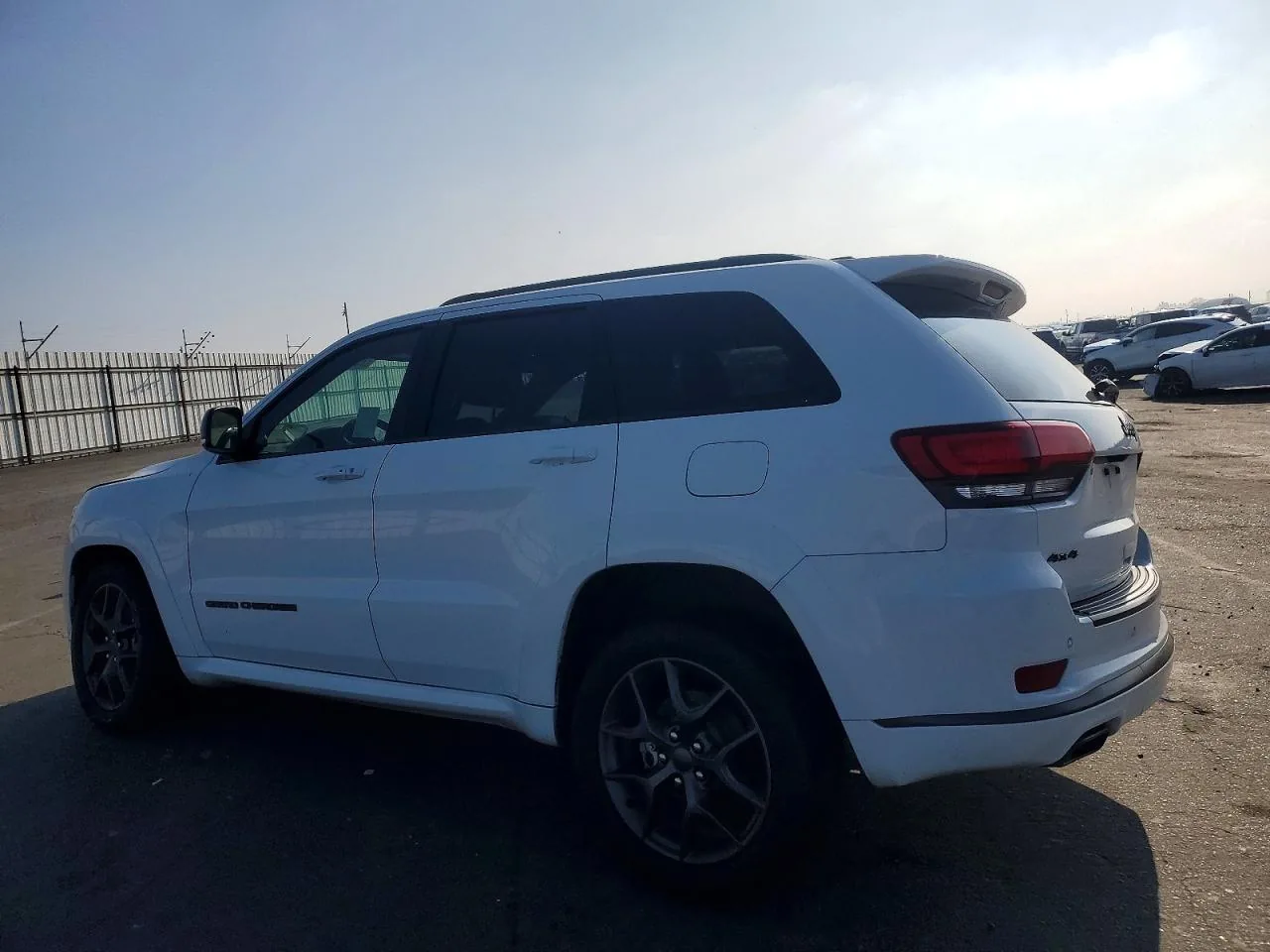 2020 Jeep GRAND CHEROKEE LIMITED Lot #73466005 thumbnail 12
