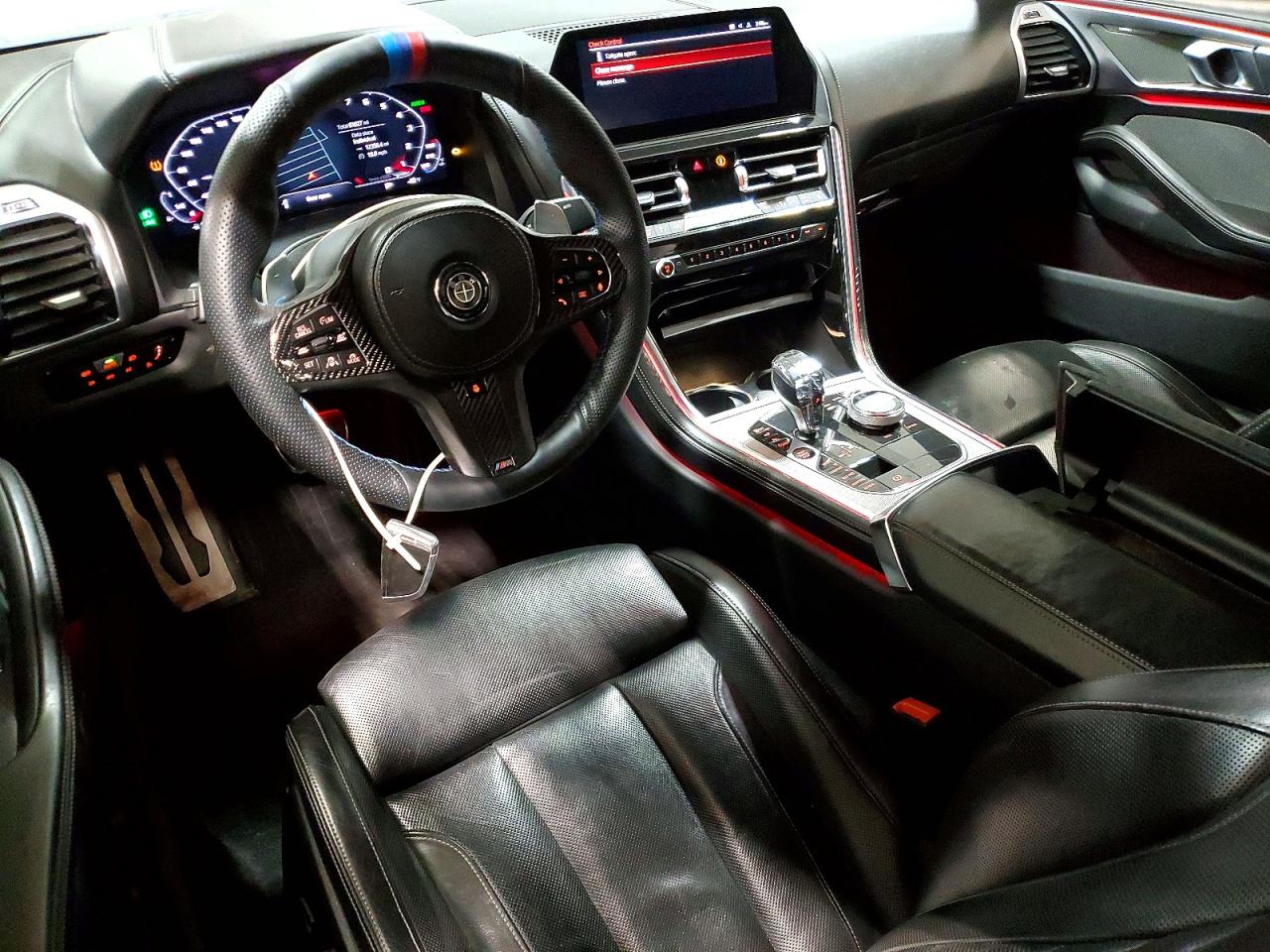 2021 Bmw 8 SERIES 840I XDRIVE Lot #73488605 — VINARCHIVE