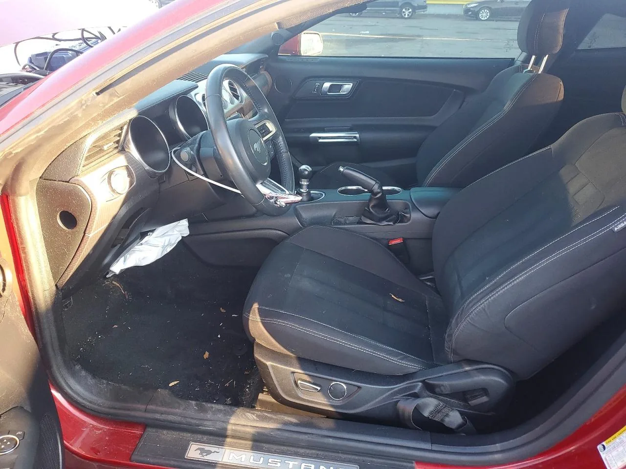 2018 Ford MUSTANG GT Lot #73541155 thumbnail 3