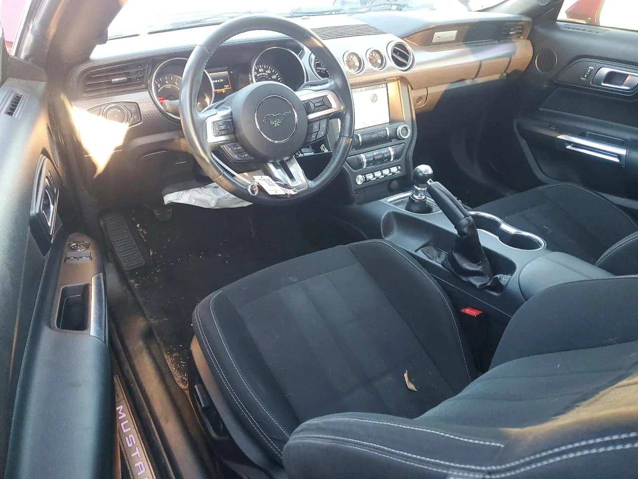 2018 Ford MUSTANG GT Lot #73541155 thumbnail 7