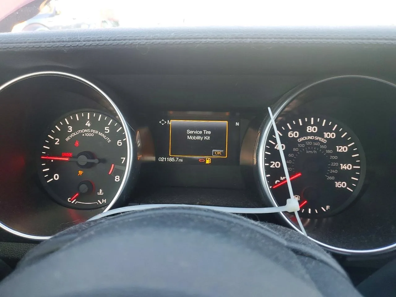 2018 Ford MUSTANG GT Lot #73541155 thumbnail 11