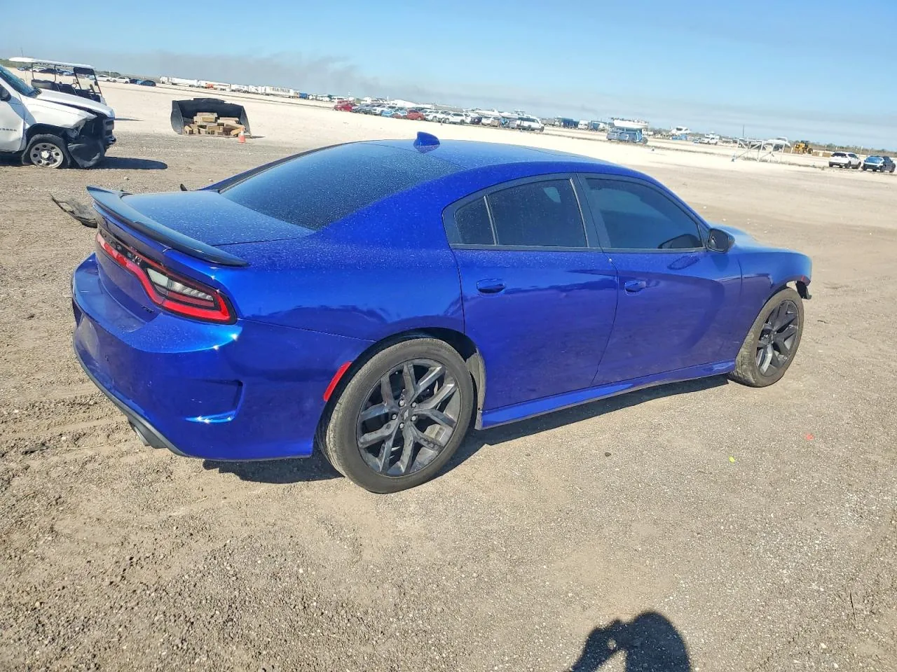 2022 Dodge CHARGER GT