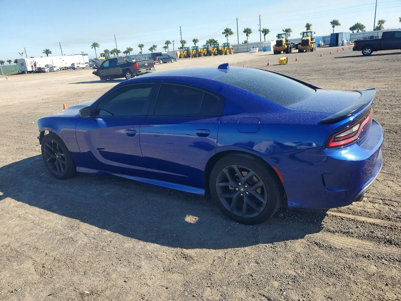 2022 Dodge CHARGER GT Lot #73631355 thumbnail 7