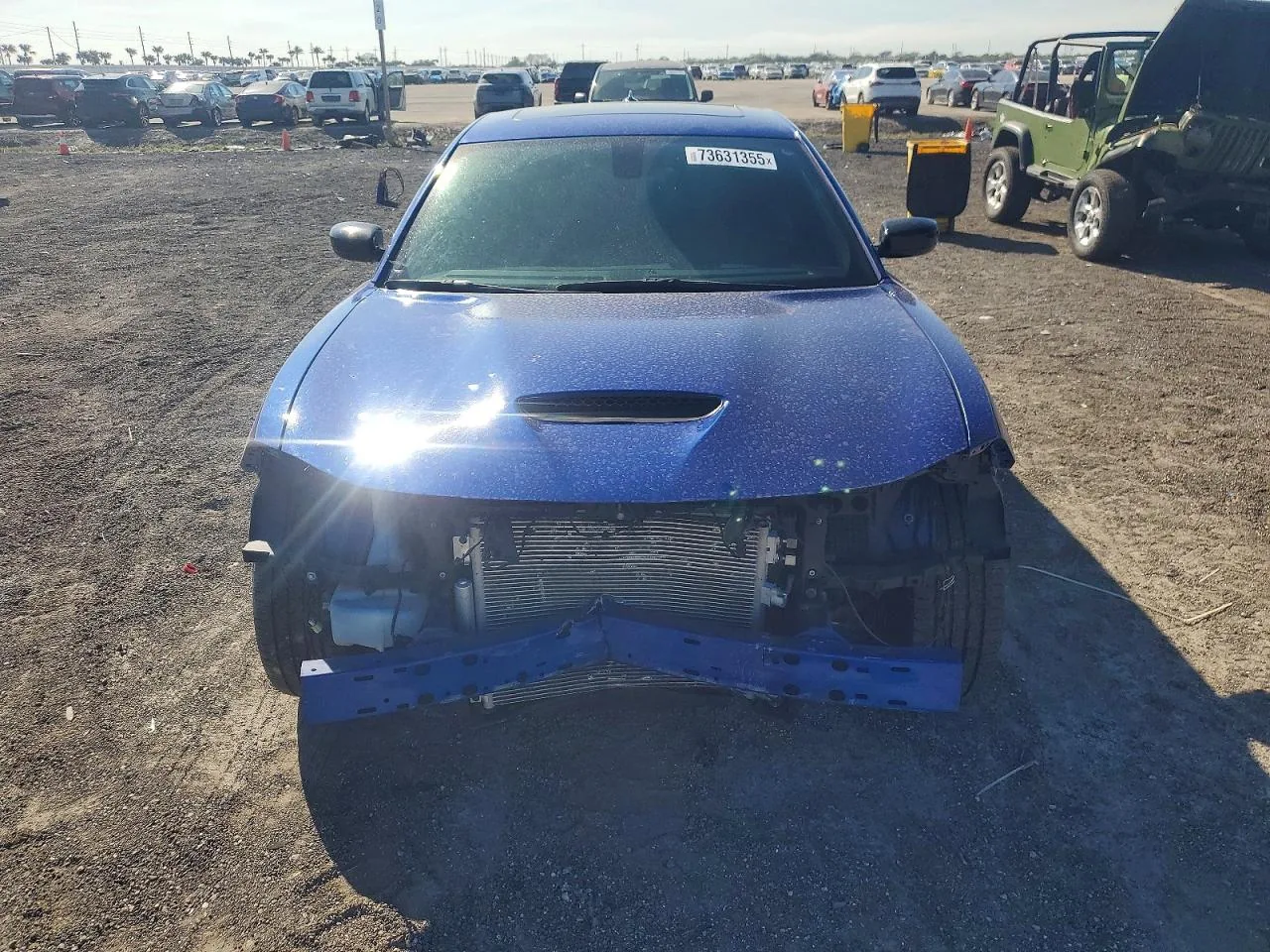 2022 Dodge CHARGER GT Lot #73631355 thumbnail 10