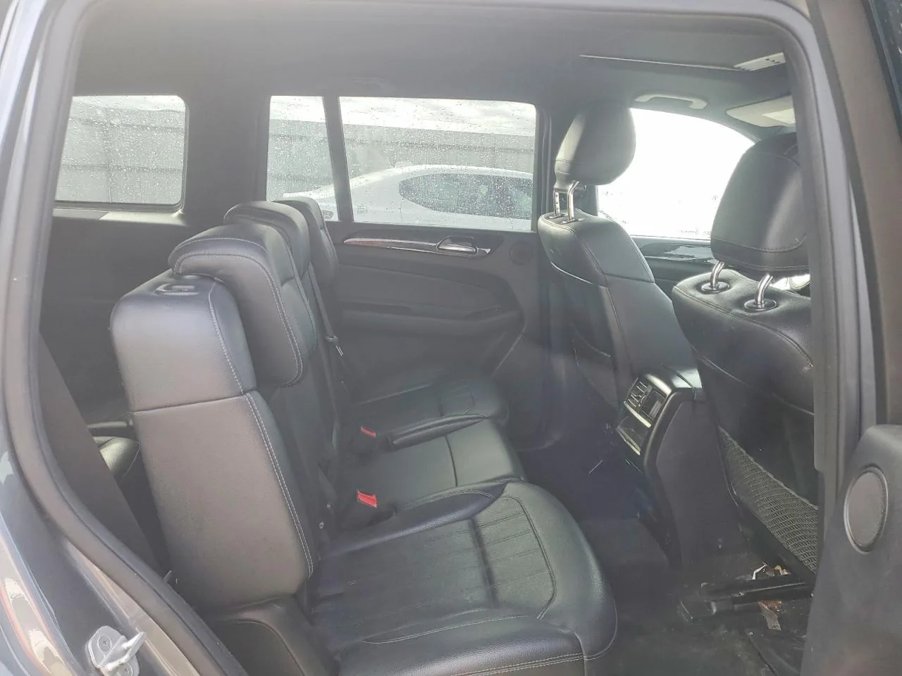 2017 Mercedes-benz GLS 450 4MATIC Lot #73659855 thumbnail 2
