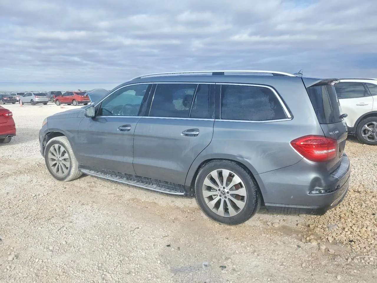 2017 Mercedes-benz GLS 450 4MATIC Lot #73659855 thumbnail 10