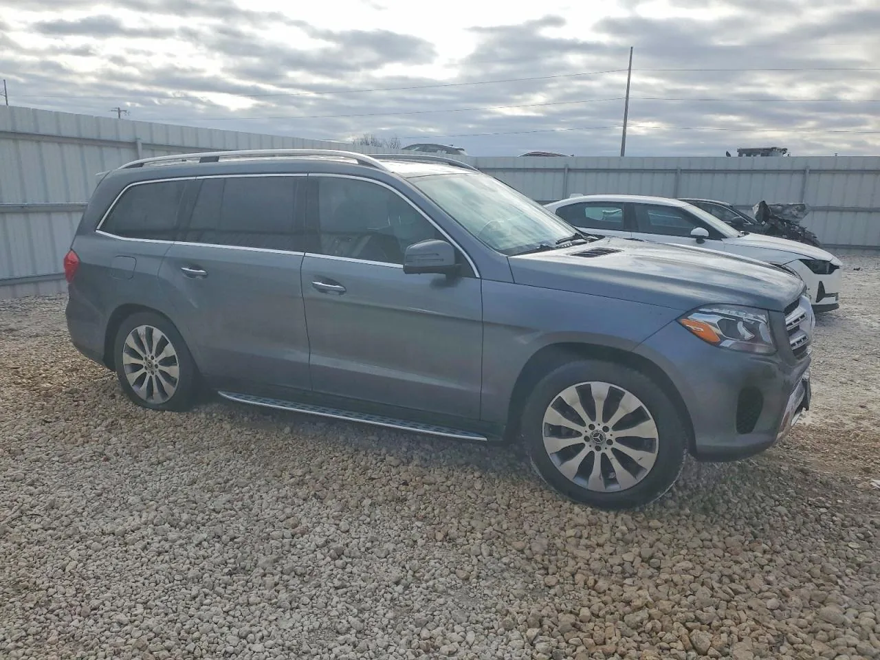 2017 Mercedes-benz GLS 450 4MATIC Lot #73659855 thumbnail 11