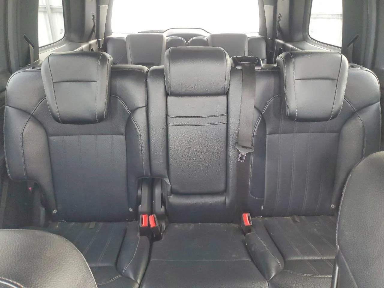 2017 Mercedes-benz GLS 450 4MATIC Lot #73659855 thumbnail 12