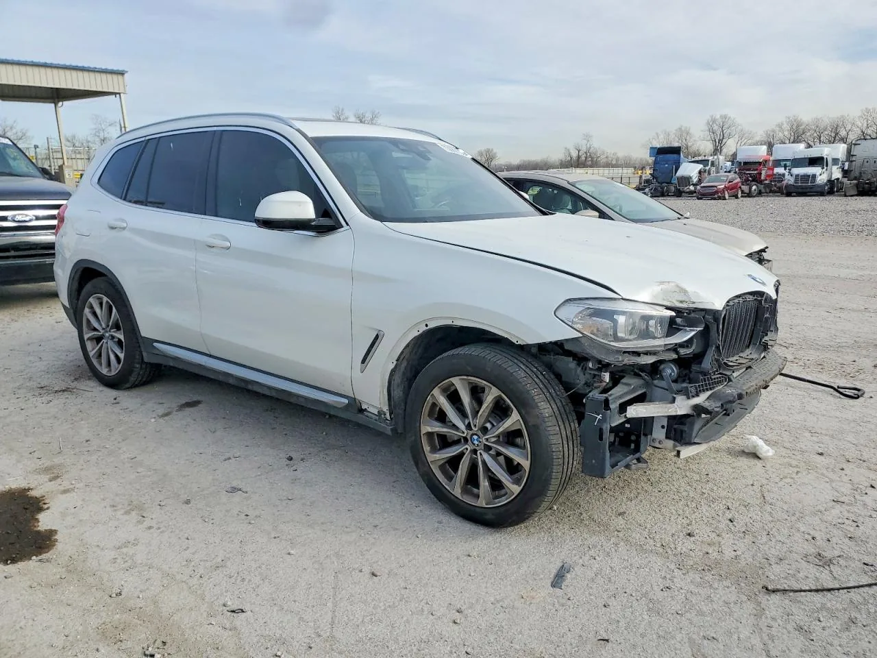 2019 Bmw X3 XDRIVE30I Lot #73669155 thumbnail 5