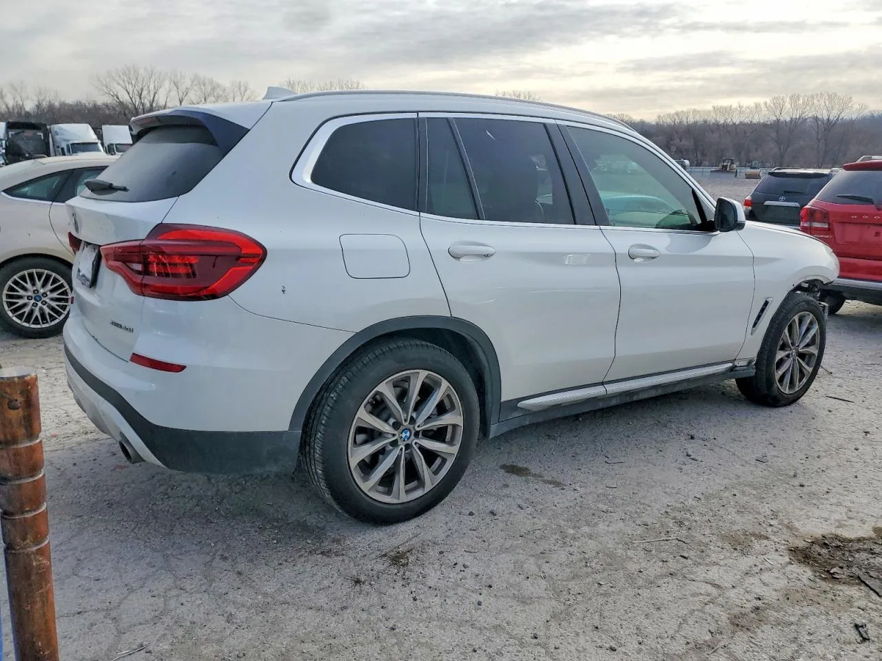 2019 Bmw X3 XDRIVE30I Lot #73669155 thumbnail 2