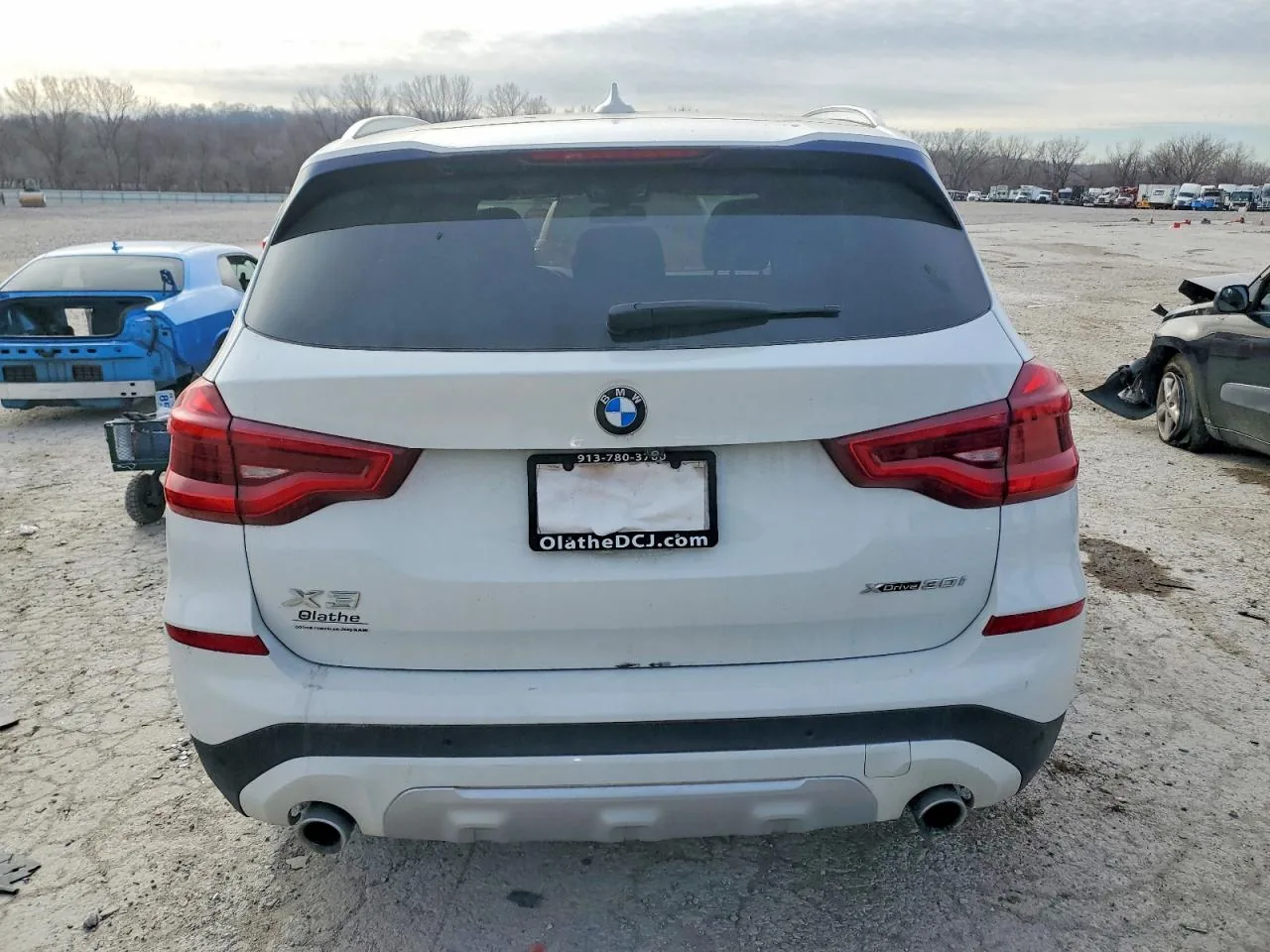 2019 Bmw X3 XDRIVE30I Lot #73669155 thumbnail 4