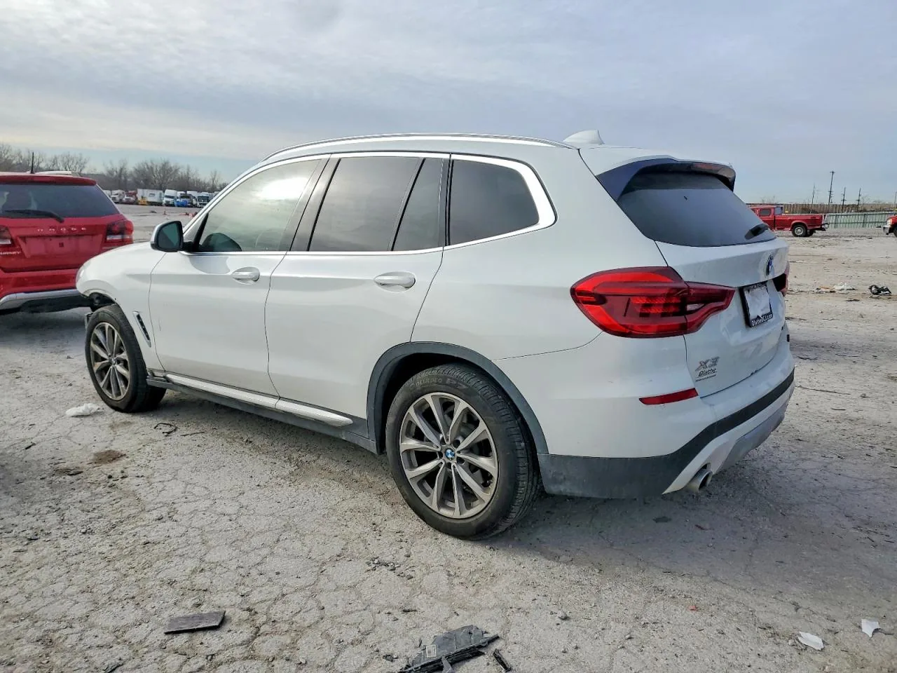 2019 Bmw X3 XDRIVE30I Lot #73669155 thumbnail 6