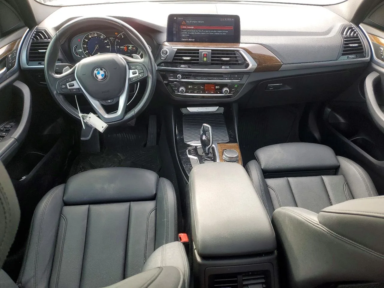 2019 Bmw X3 XDRIVE30I Lot #73669155 thumbnail 8