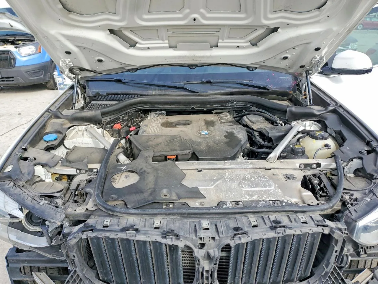 2019 Bmw X3 XDRIVE30I Lot #73669155 thumbnail 11