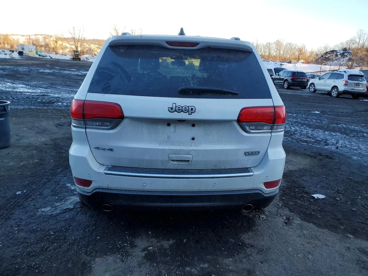 2018 Jeep GRAND CHEROKEE LIMITED Lot #74330405 thumbnail 3