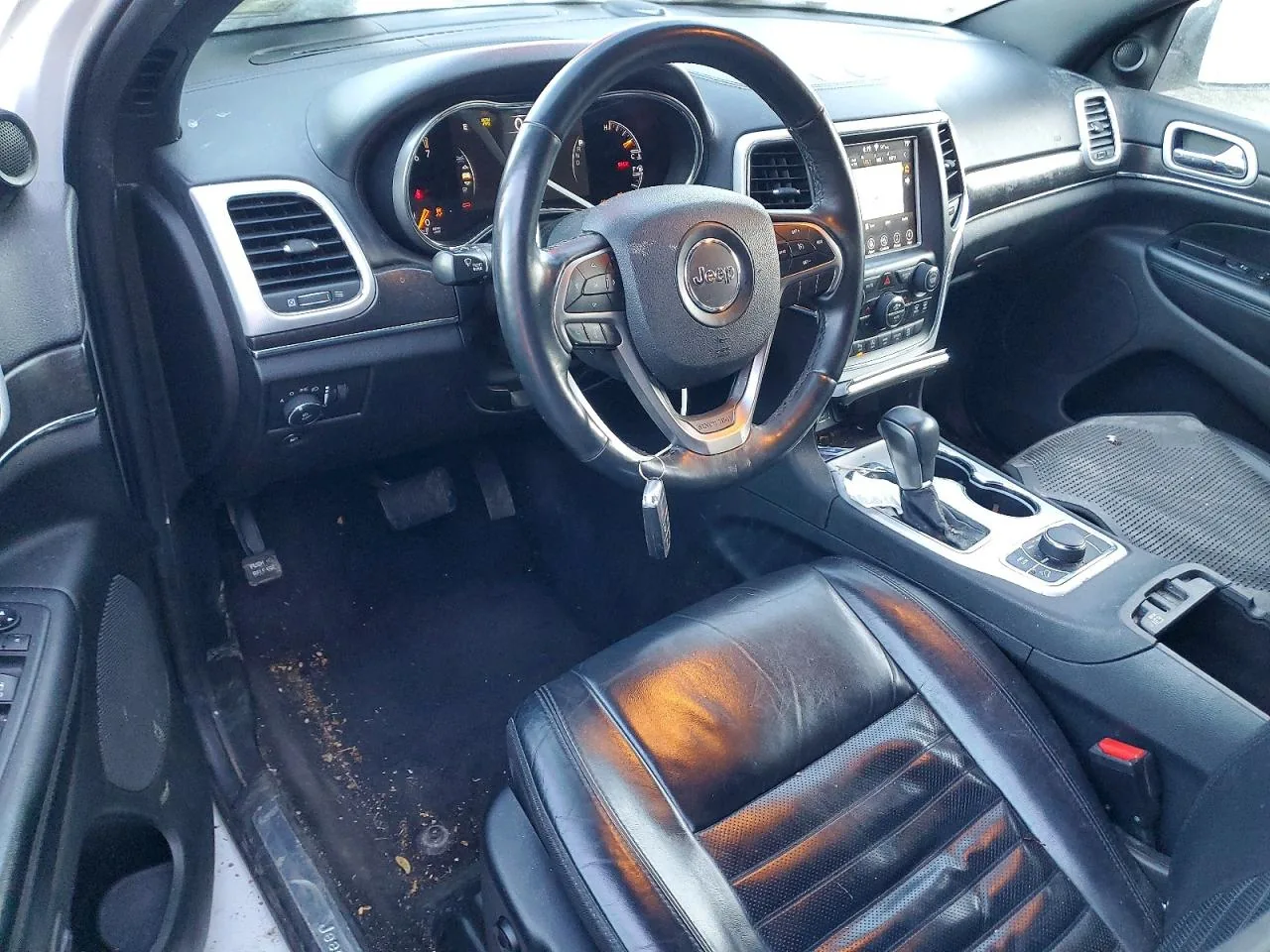 2018 Jeep GRAND CHEROKEE LIMITED Lot #74330405 thumbnail 2