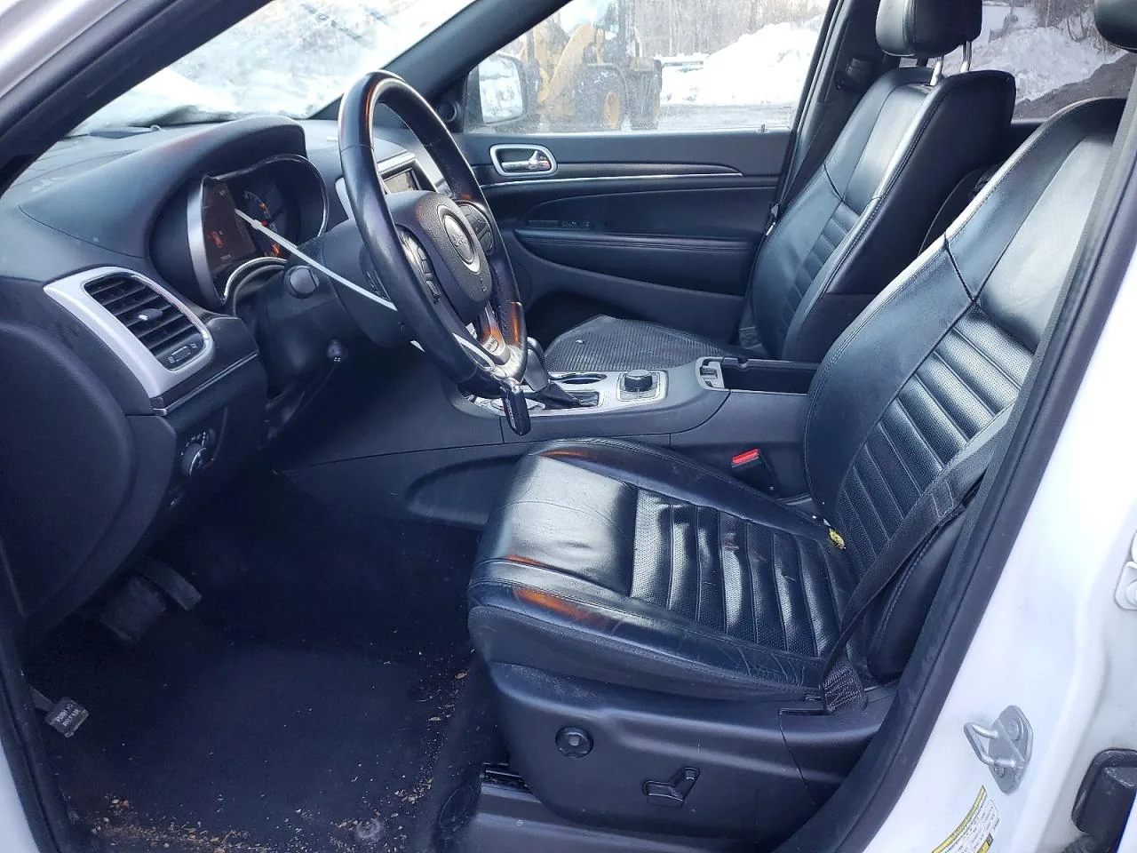 2018 Jeep GRAND CHEROKEE LIMITED Lot #74330405 thumbnail 7