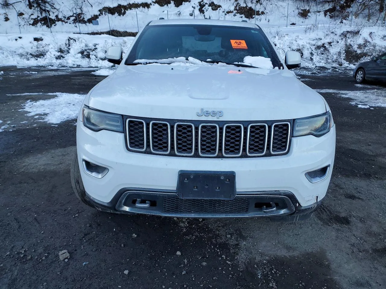 2018 Jeep GRAND CHEROKEE LIMITED Lot #74330405 thumbnail 10