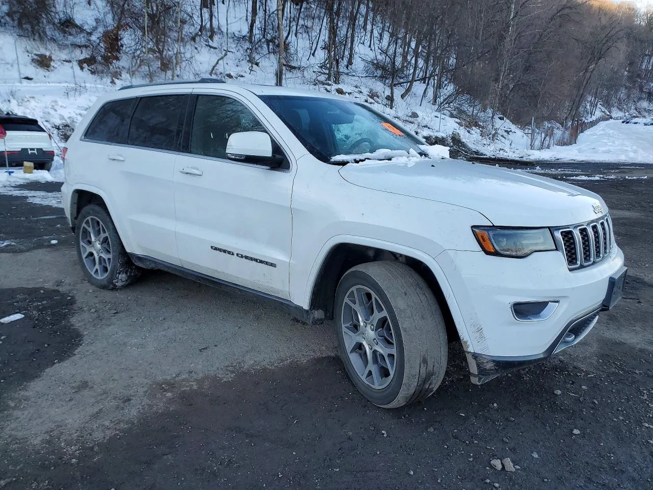 2018 Jeep GRAND CHEROKEE LIMITED Lot #74330405 thumbnail 12