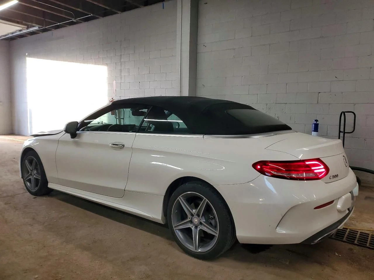 2017 Mercedes-benz C 300 4MATIC