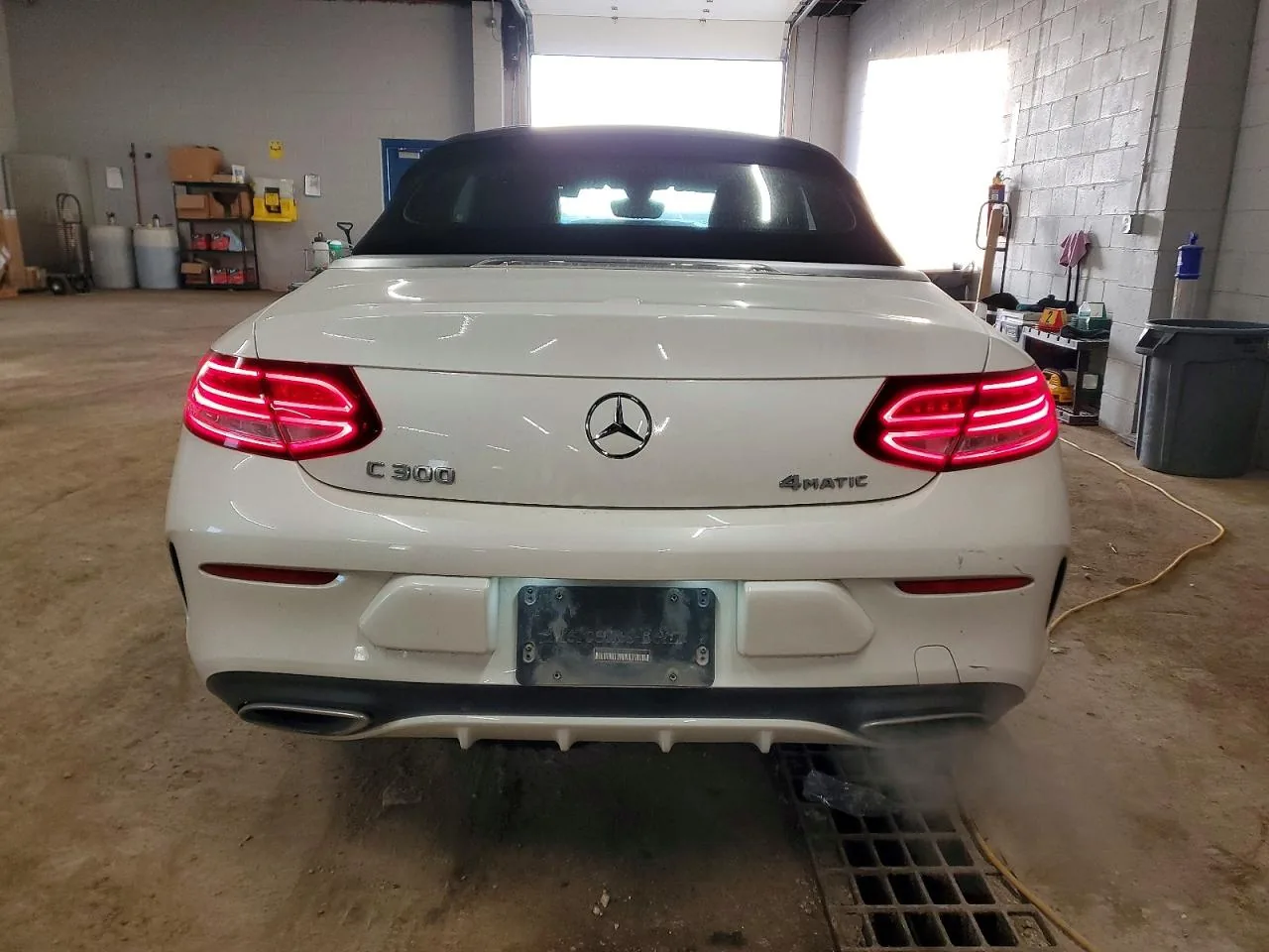 2017 Mercedes-benz C 300 4MATIC Lot #74366635 thumbnail 9