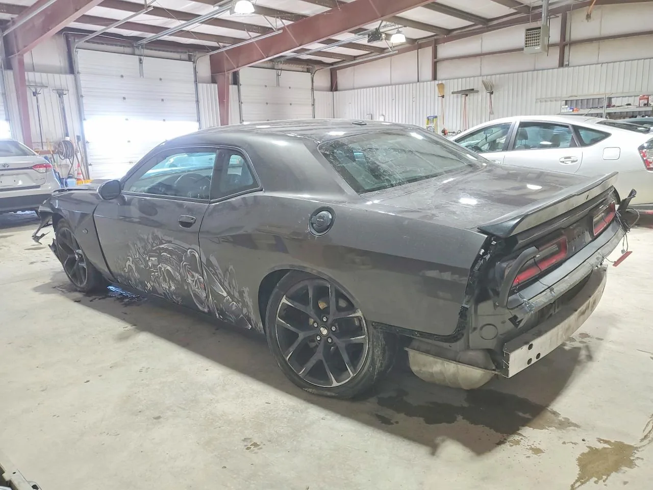 2022 Dodge CHALLENGER SXT Lot #74484165 thumbnail 2