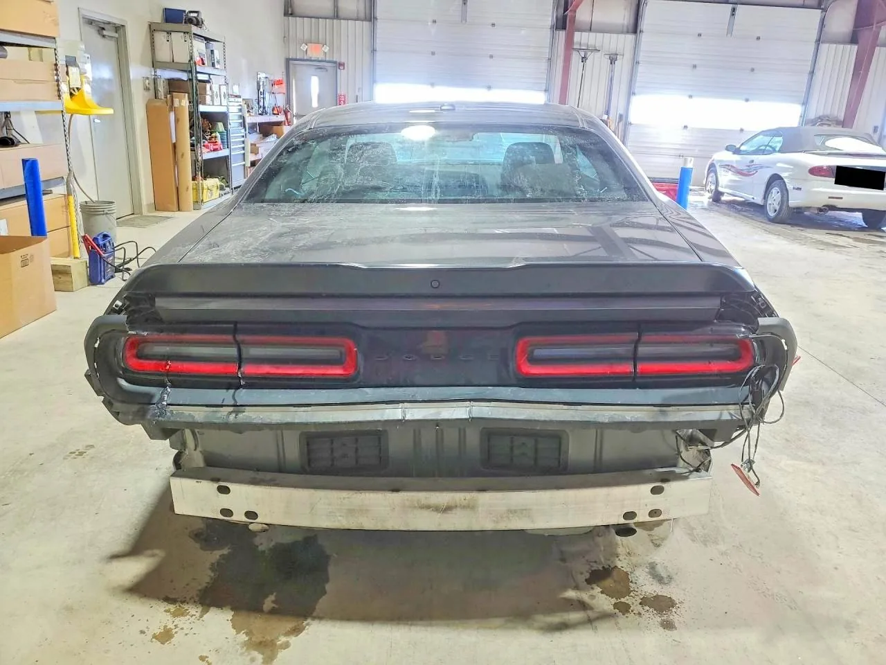 2022 Dodge CHALLENGER SXT Lot #74484165 thumbnail 5