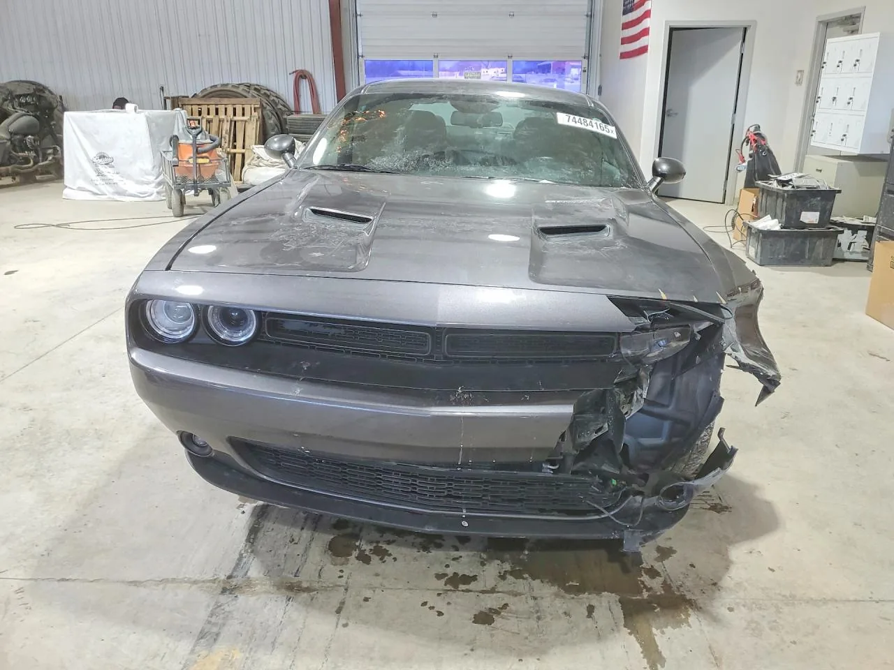 2022 Dodge CHALLENGER SXT Lot #74484165 thumbnail 7